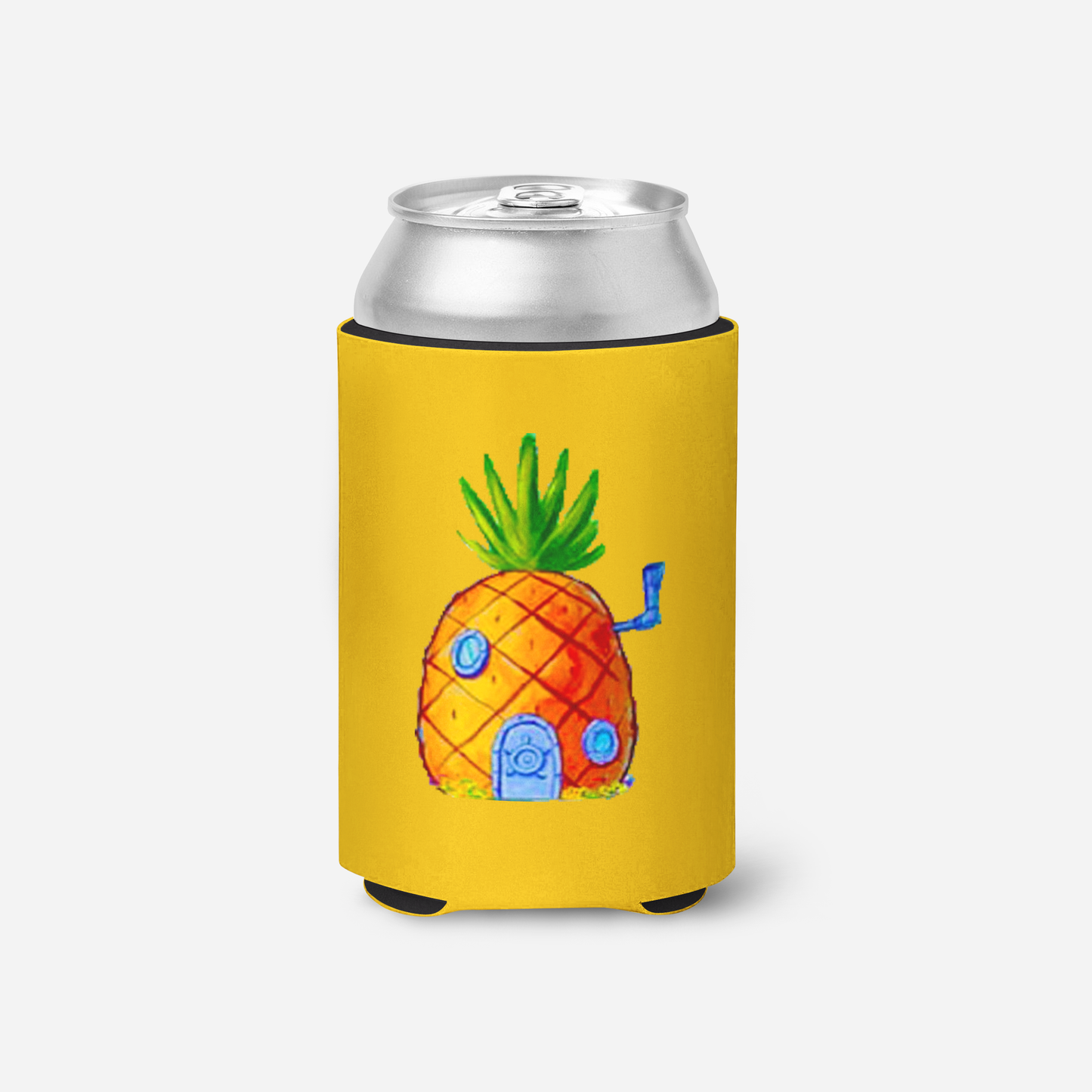 Pineapple House Koozie