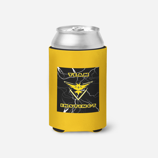 Team Instinct Koozie