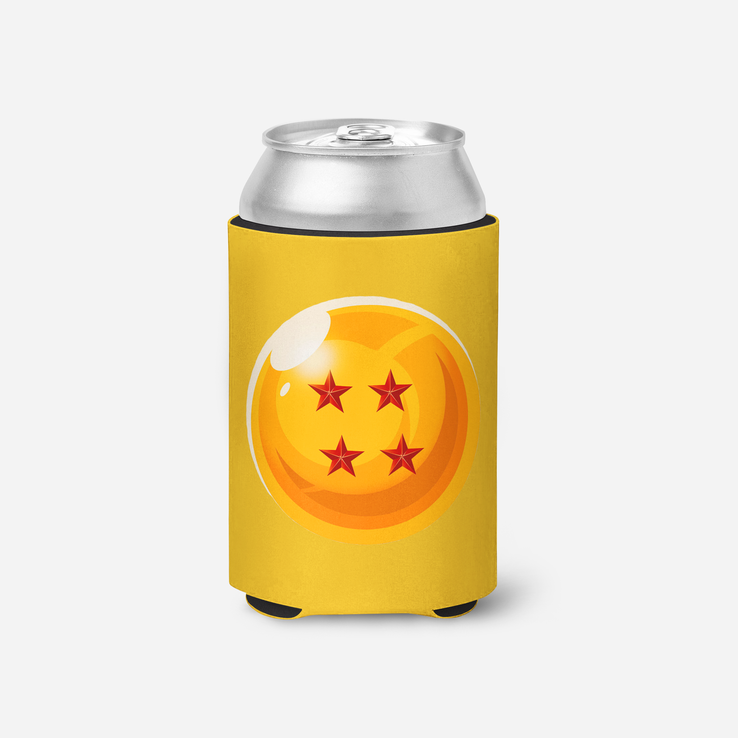 4 Star Dragonball Koozie