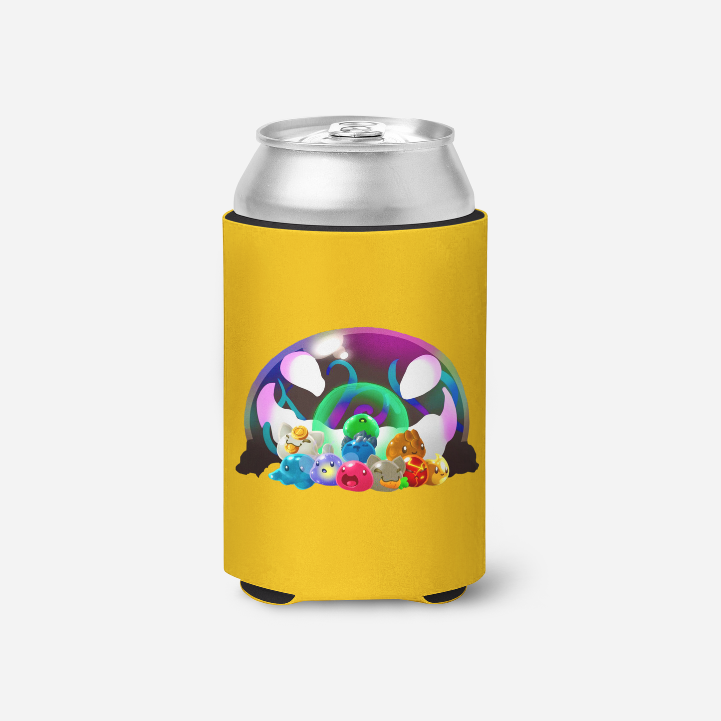 Slime Rancher Koozie