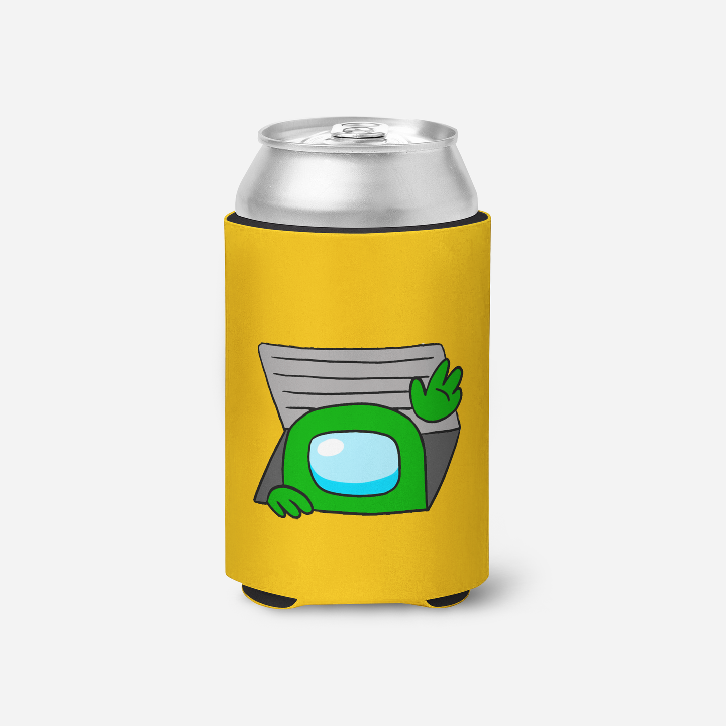 Venting Koozie