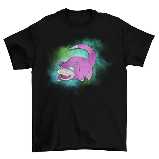 Slowpoke Galaxy