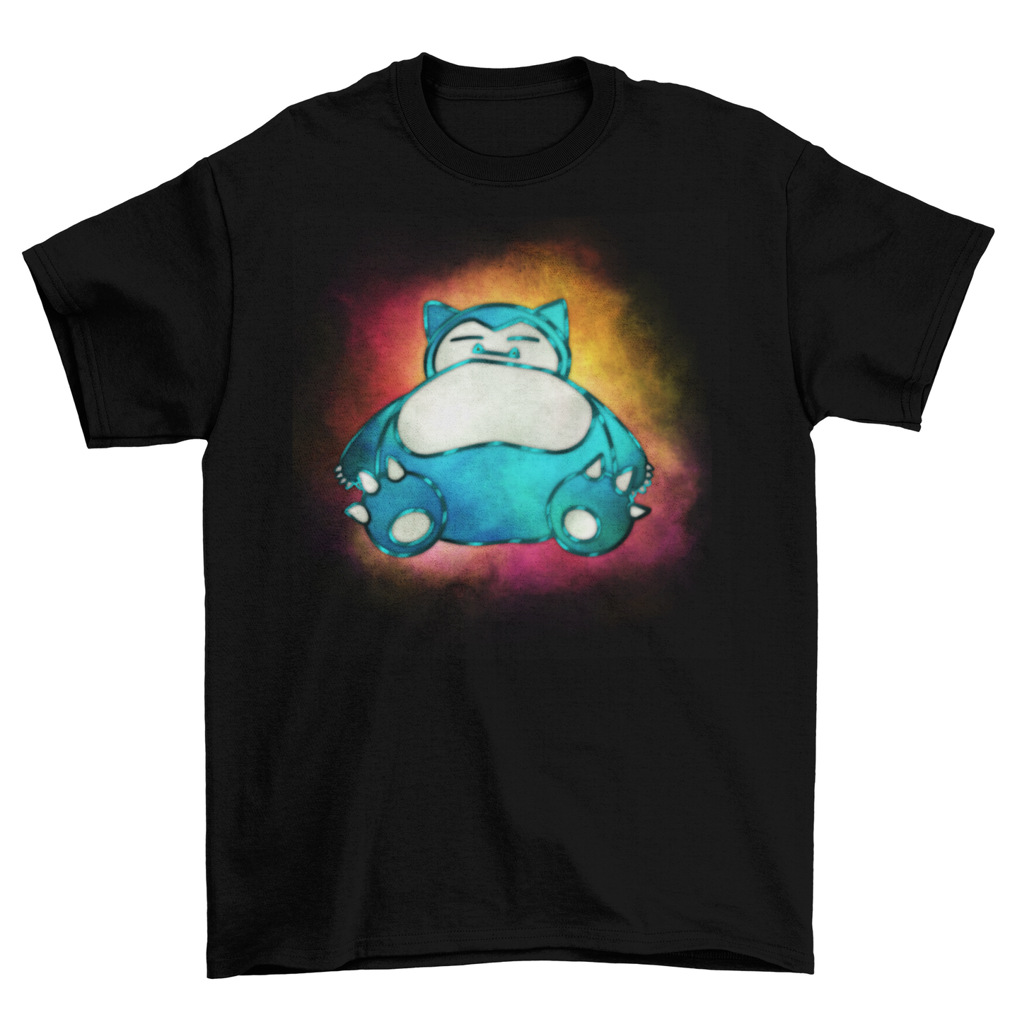 Snorlax Galaxy