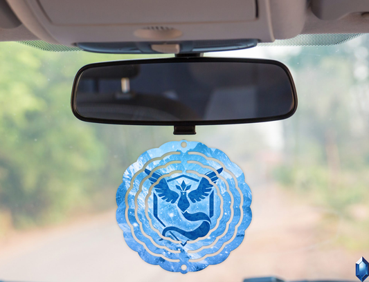 Team Mystic Wind Spinner