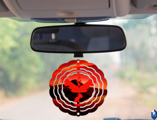 Team Valor Wind Spinner