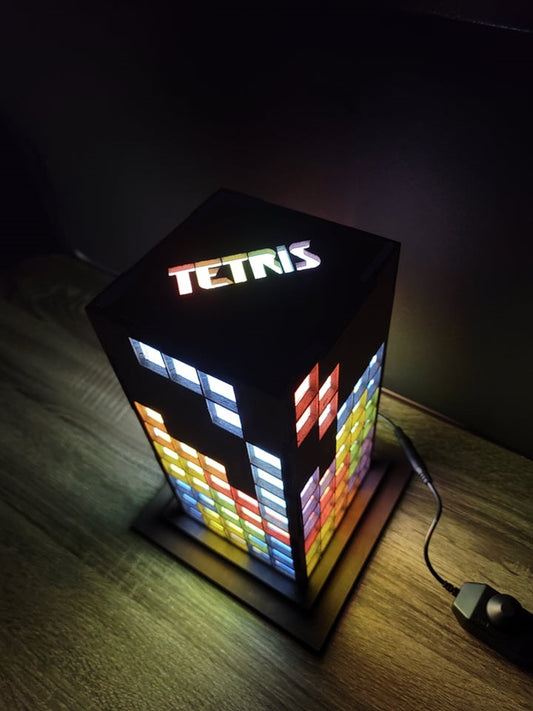 Tetris Blocks Lamp ---LIMITED EDITION---