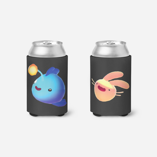 Angler & Cotton Slimes Koozie Set