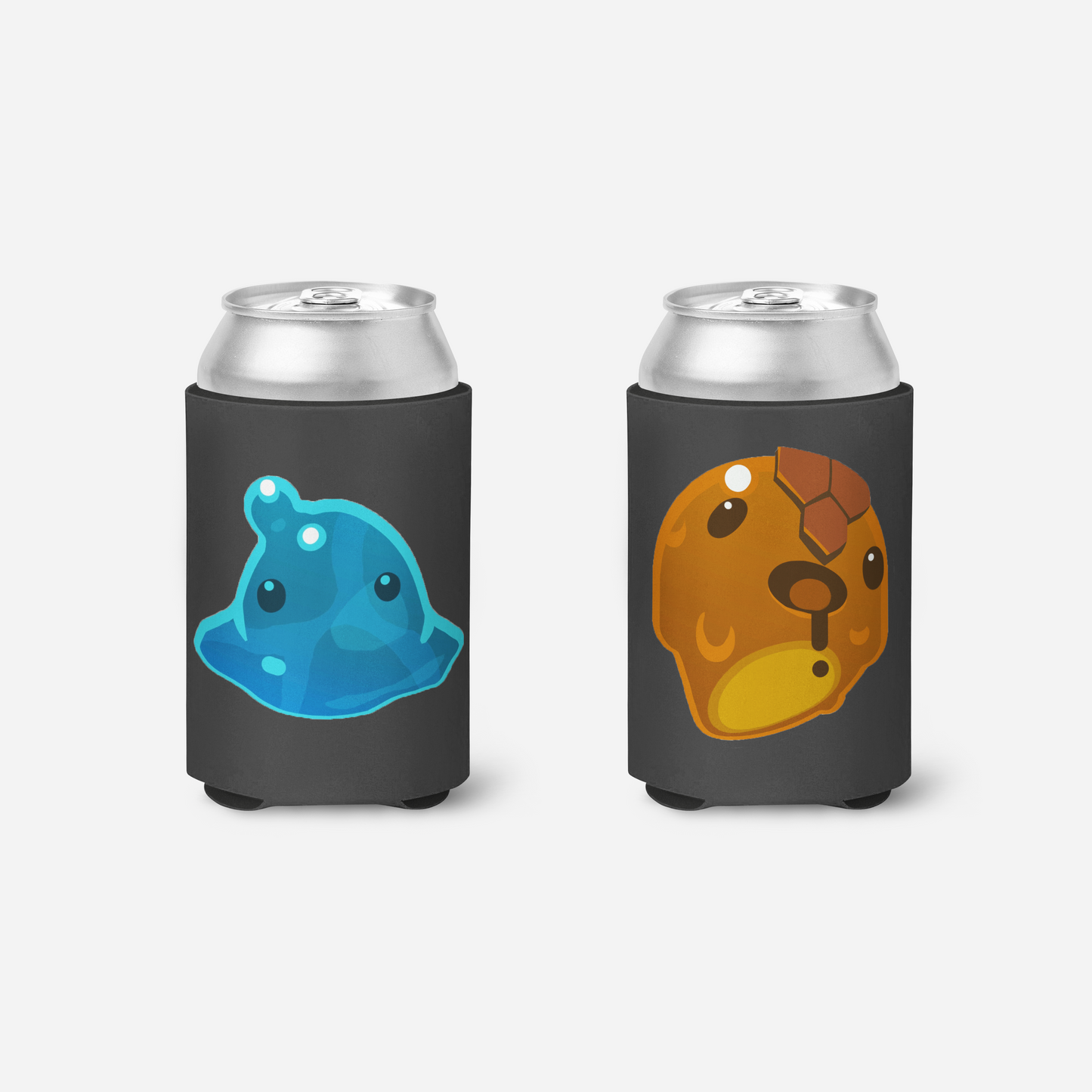 Puddle & Honey Slimes Koozie Set