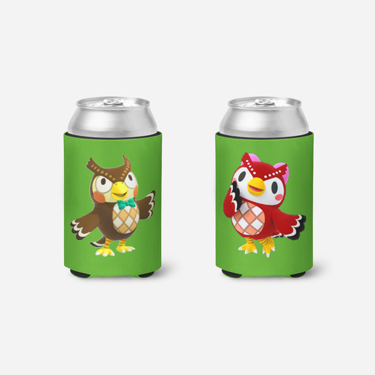 Blathers & Celeste Koozie Set