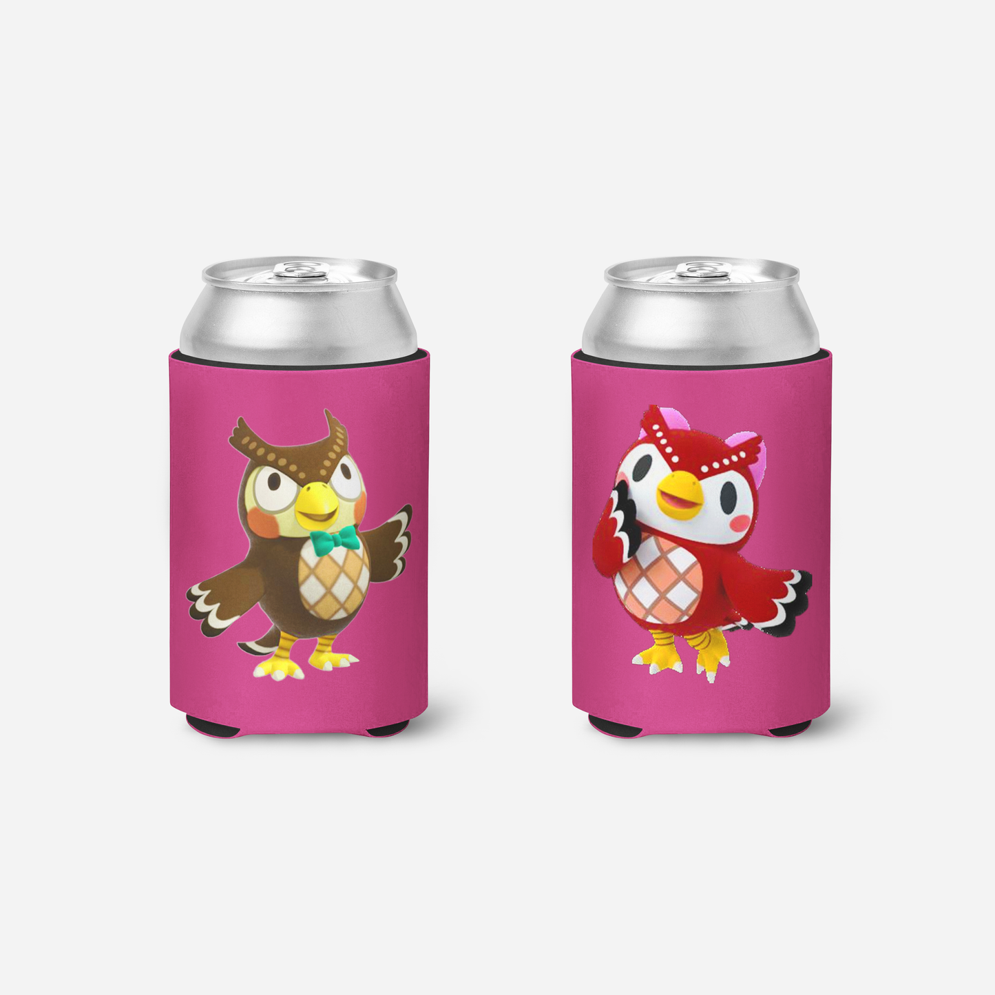 Blathers & Celeste Koozie Set