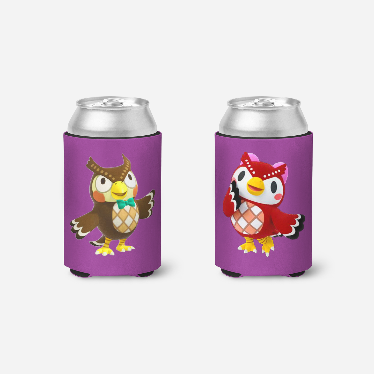 Blathers & Celeste Koozie Set