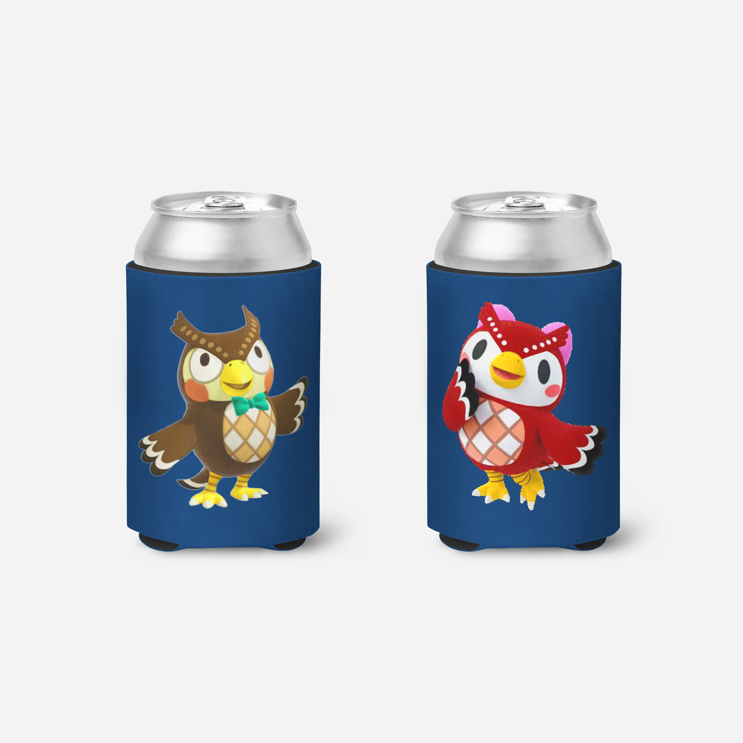 Blathers & Celeste Koozie Set