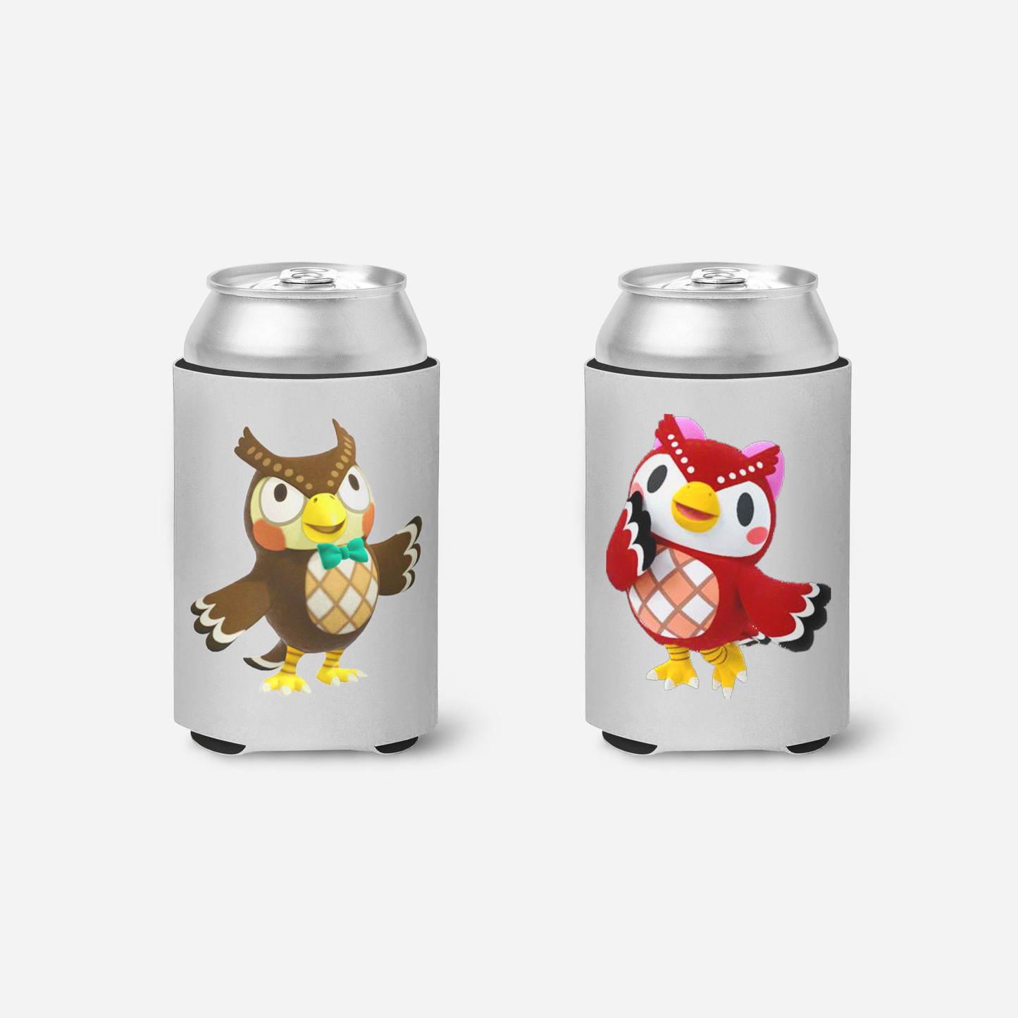 Blathers & Celeste Koozie Set