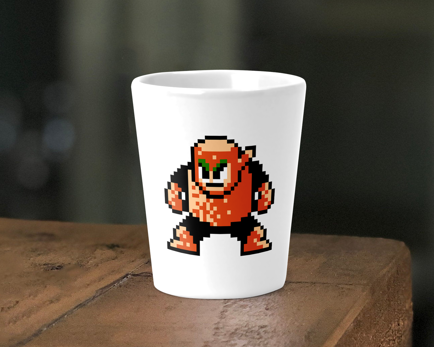 Woodman Shotglass