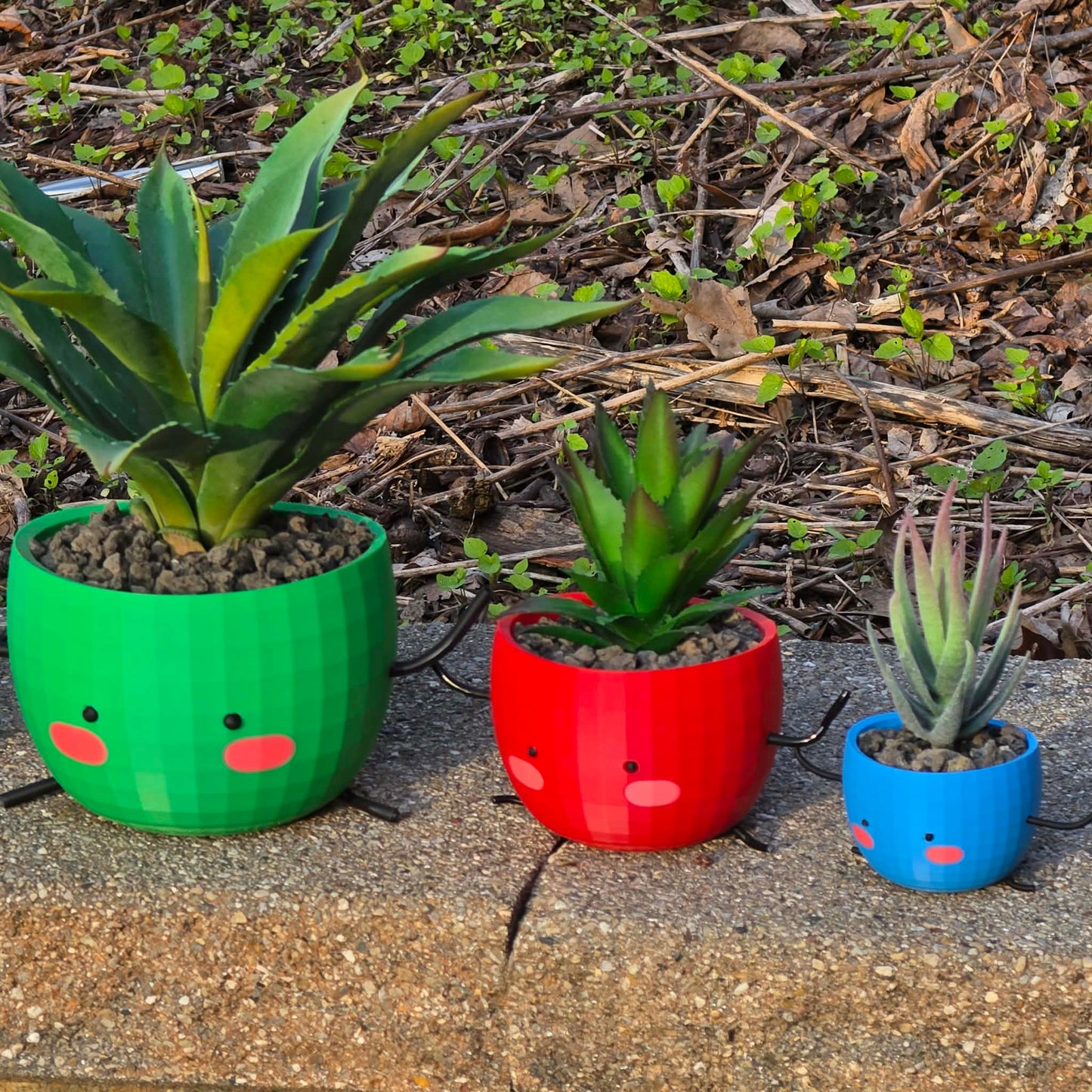 Junimo Planter Pots