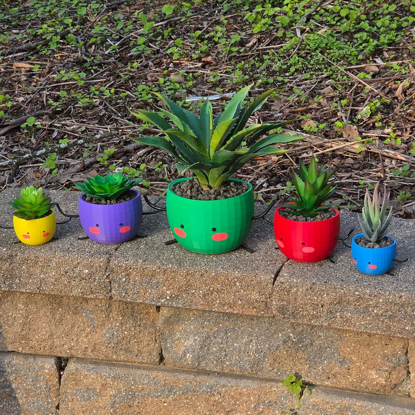 Junimo Planter Pots