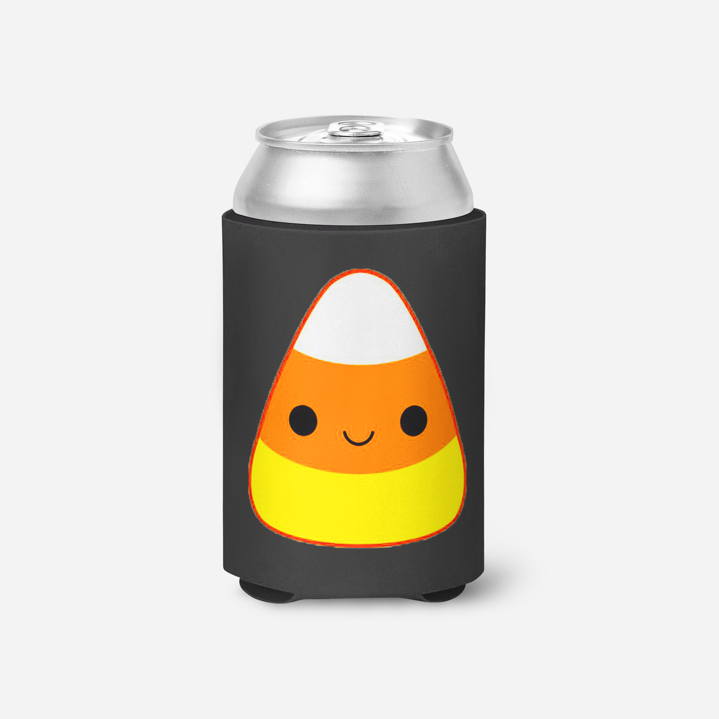 Candy Corn Koozie