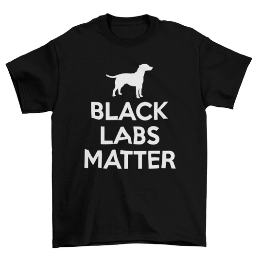 Black Labs Matter