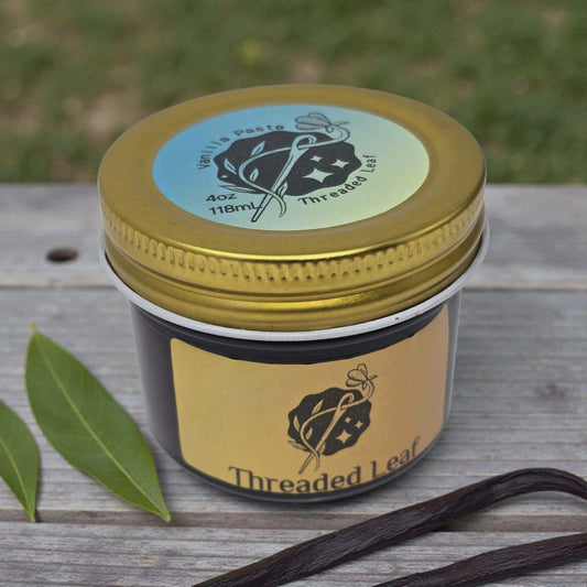 Vanilla Paste