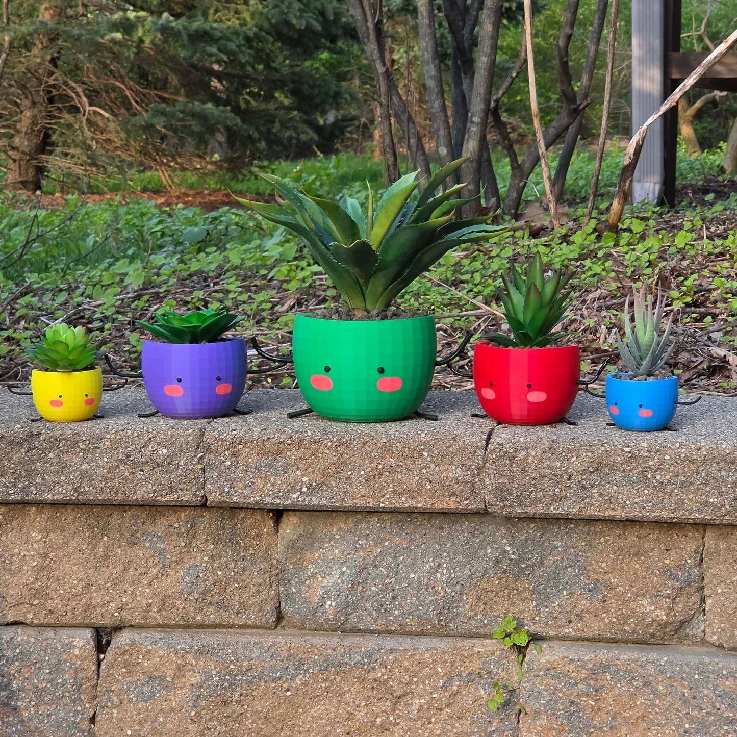 Junimo Planter Pots