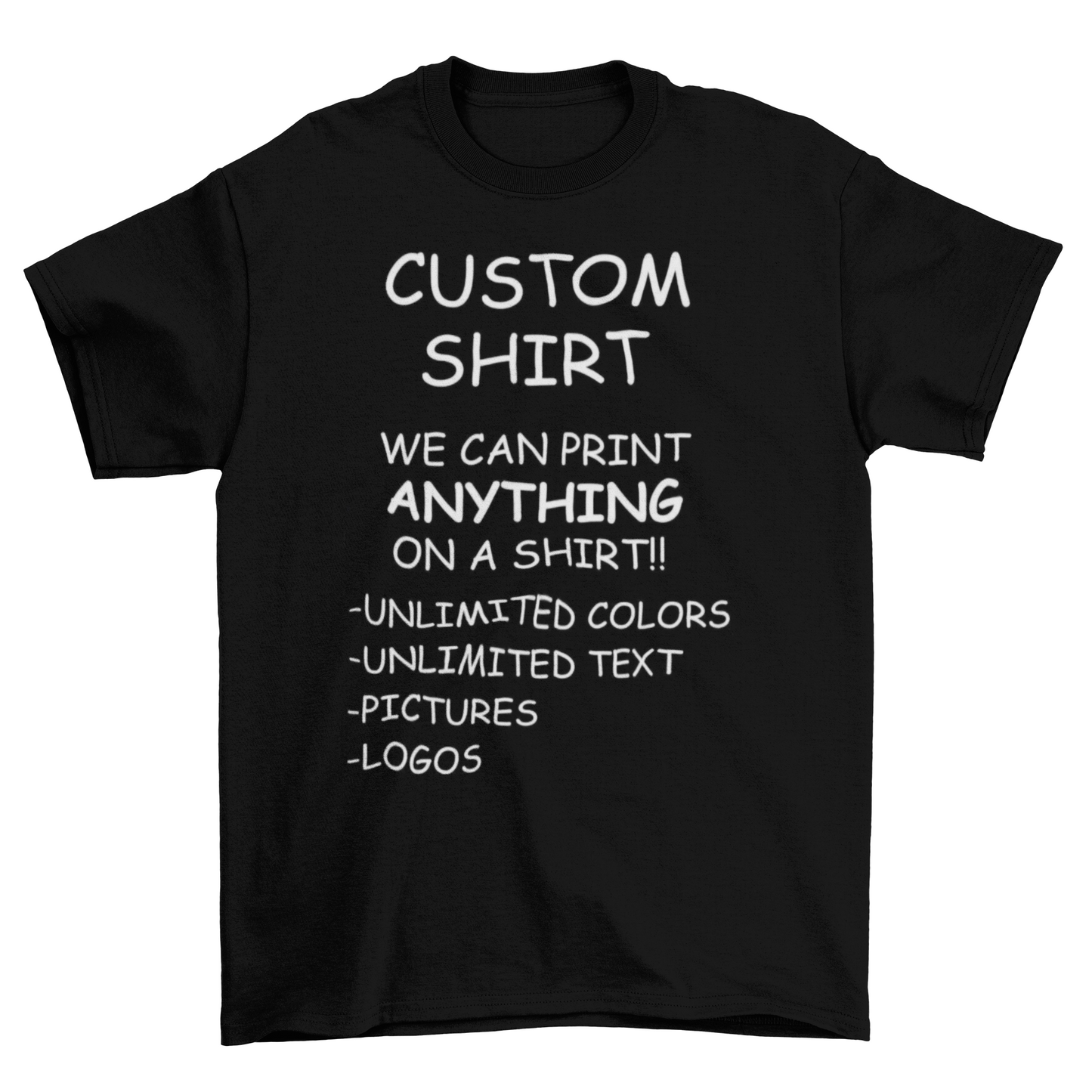 Custom T-Shirt