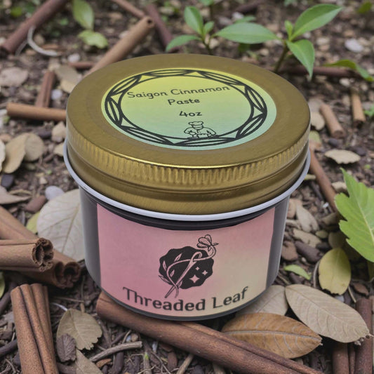 Saigon Cinnamon Paste