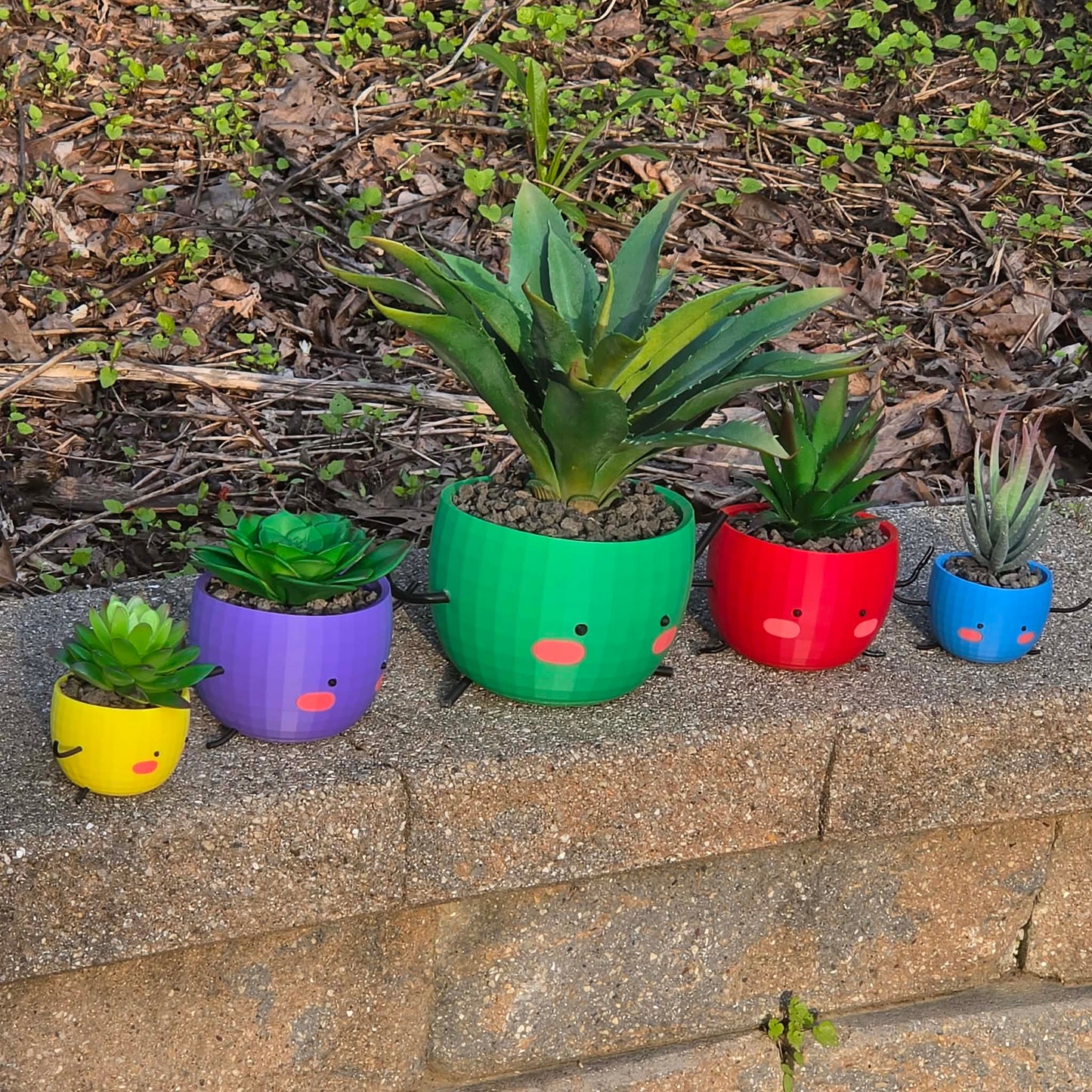 Junimo Planter Pots