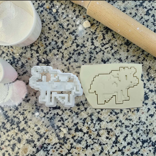 Cow - Stardew Valley Cookie Cutter