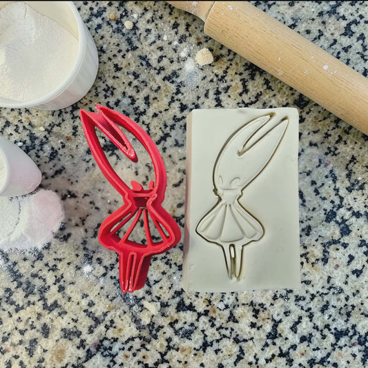 Hornet Knight Full Body Cookie Cutter