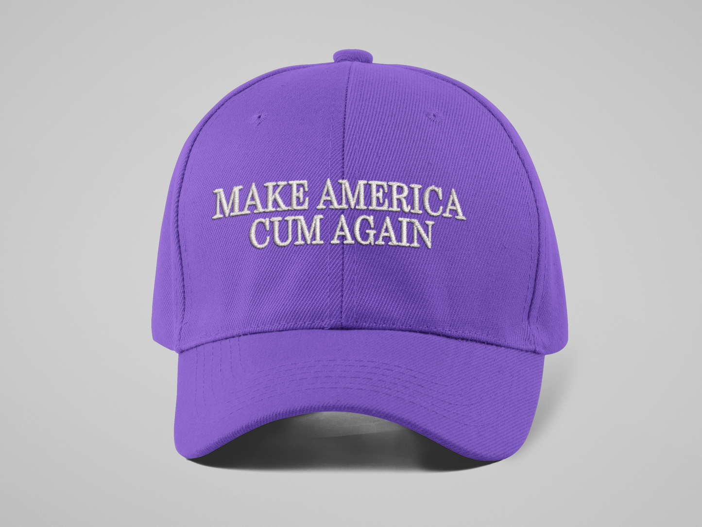 Make America Cum Again