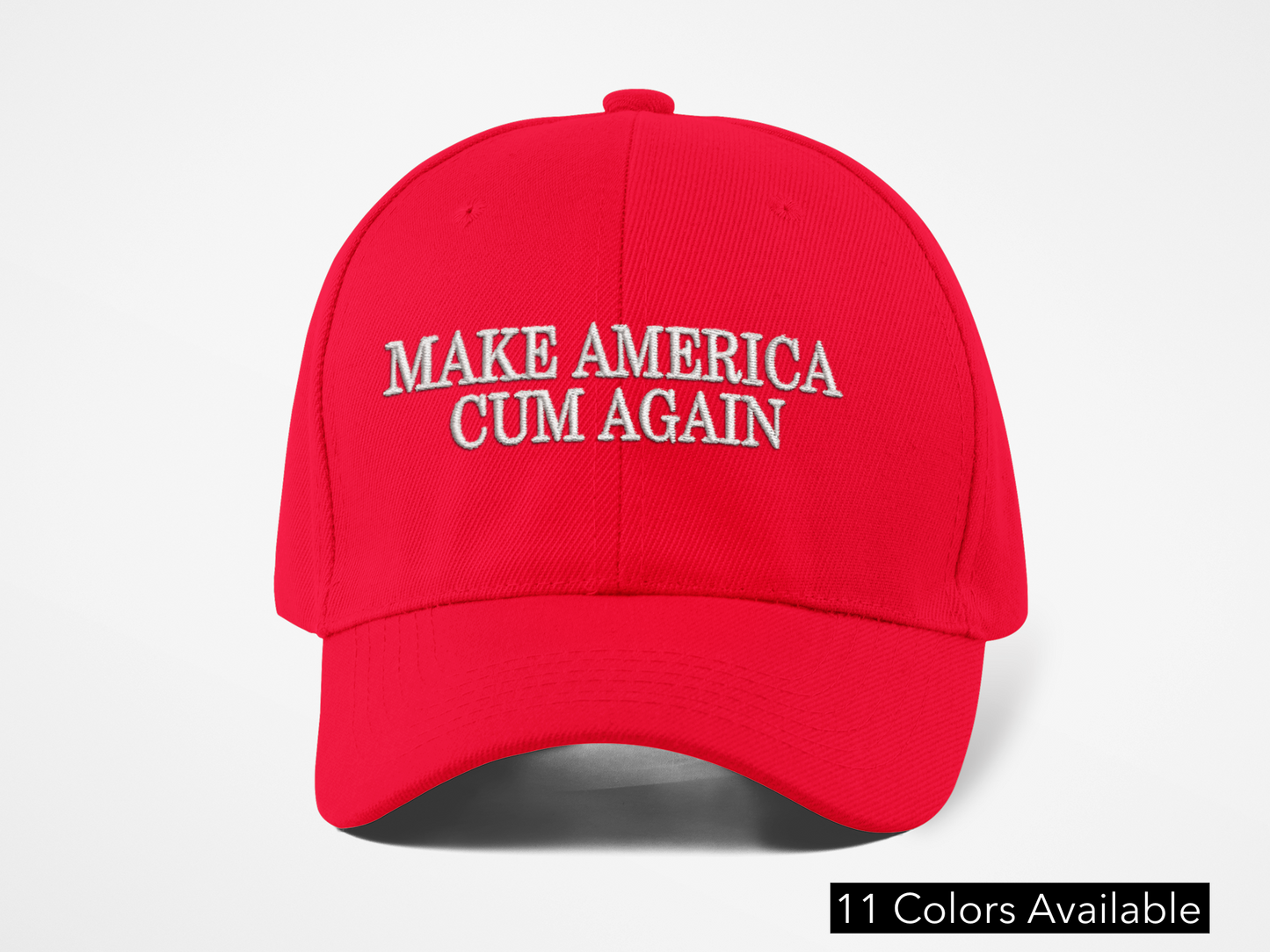 Make America Cum Again