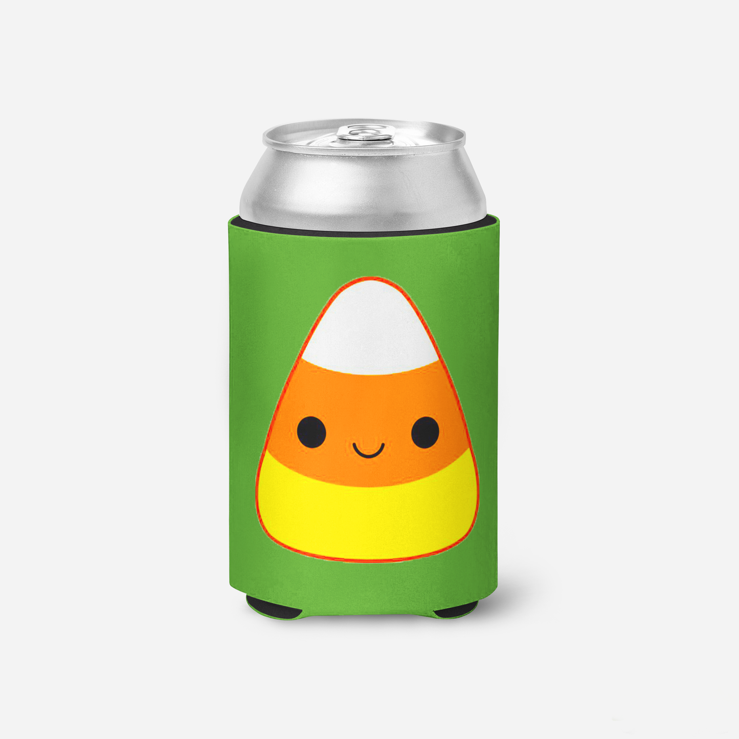 Candy Corn Koozie