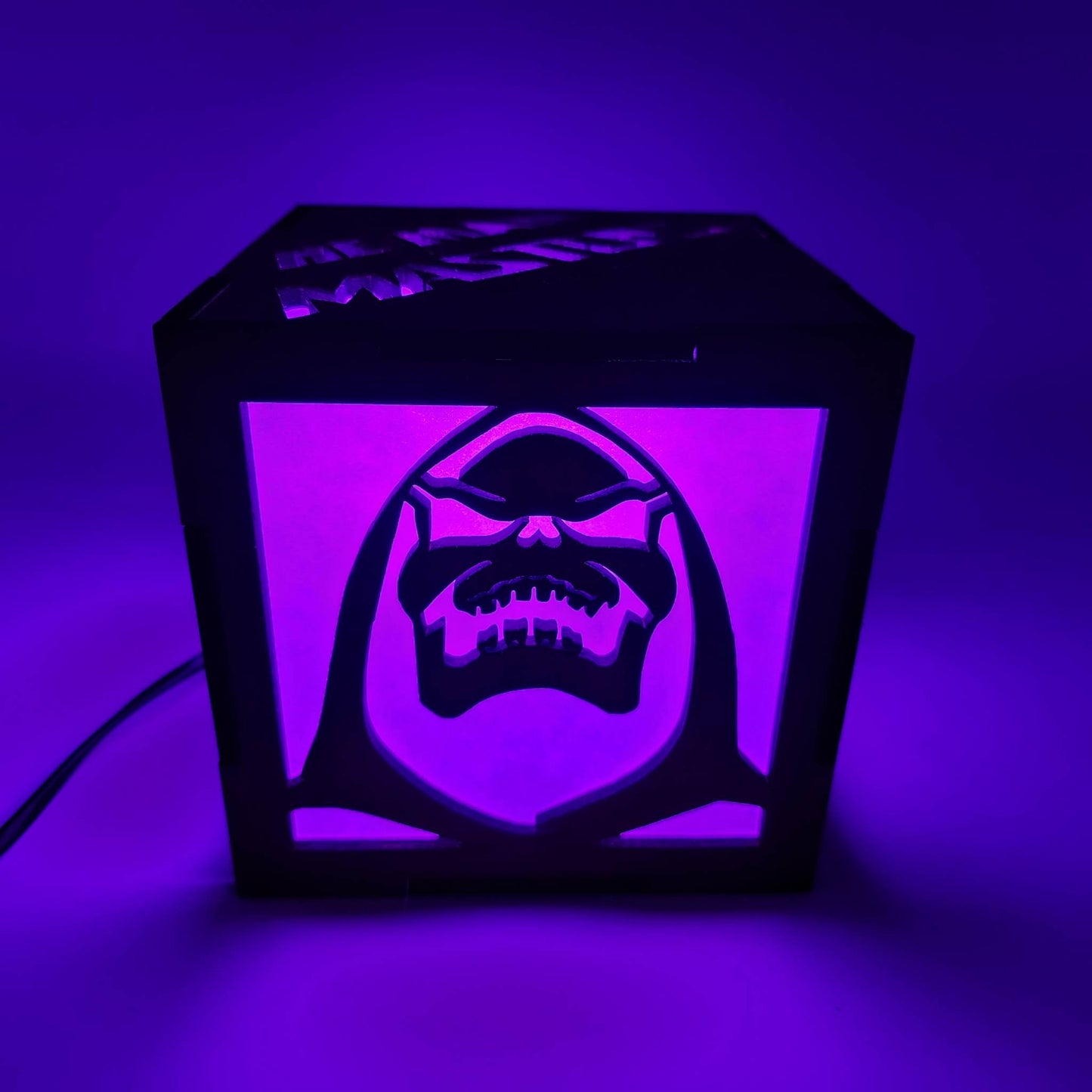 Skeletor He-Man Desk Lamp