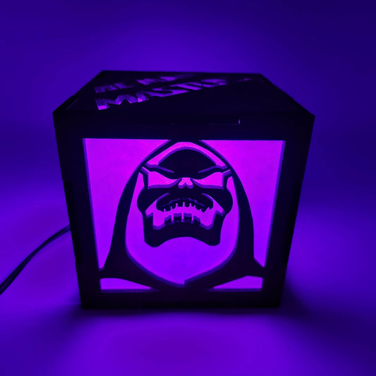 Skeletor He-Man Desk Lamp