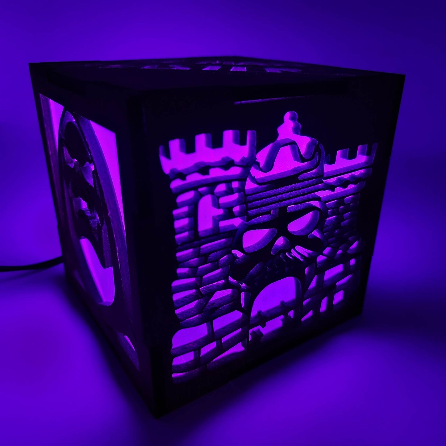 Skeletor He-Man Desk Lamp