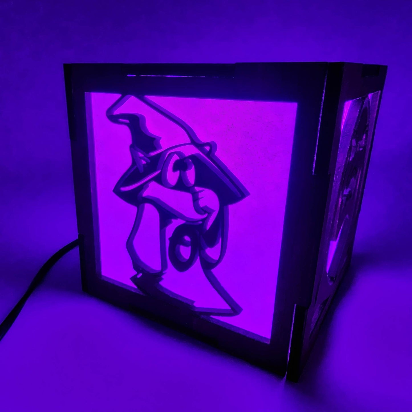 Skeletor He-Man Desk Lamp