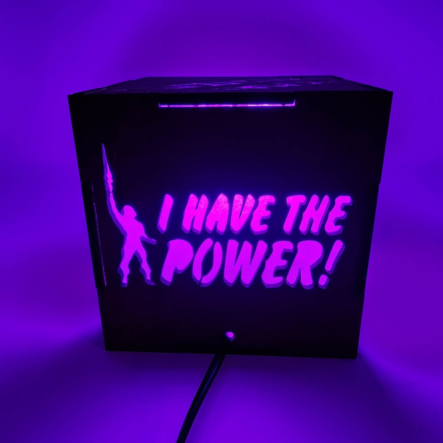 Skeletor He-Man Desk Lamp