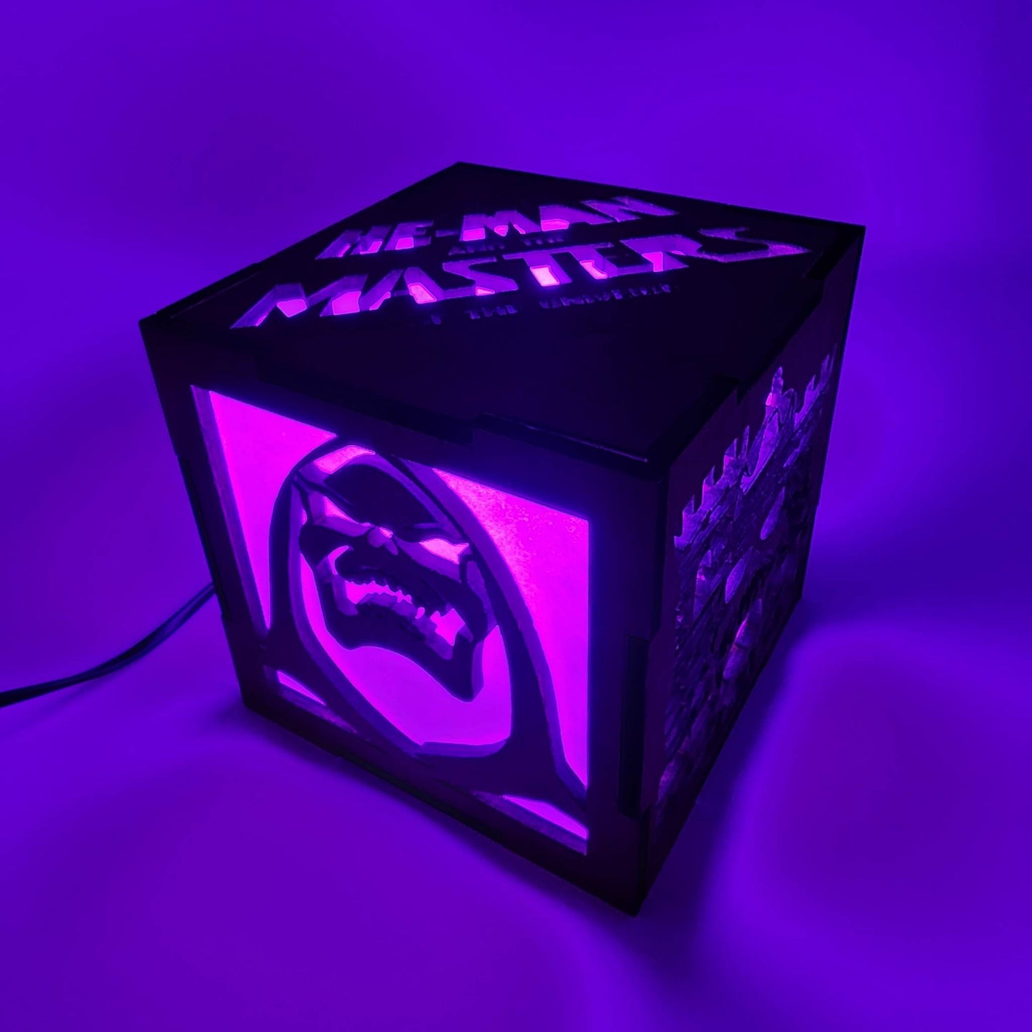 Skeletor He-Man Desk Lamp