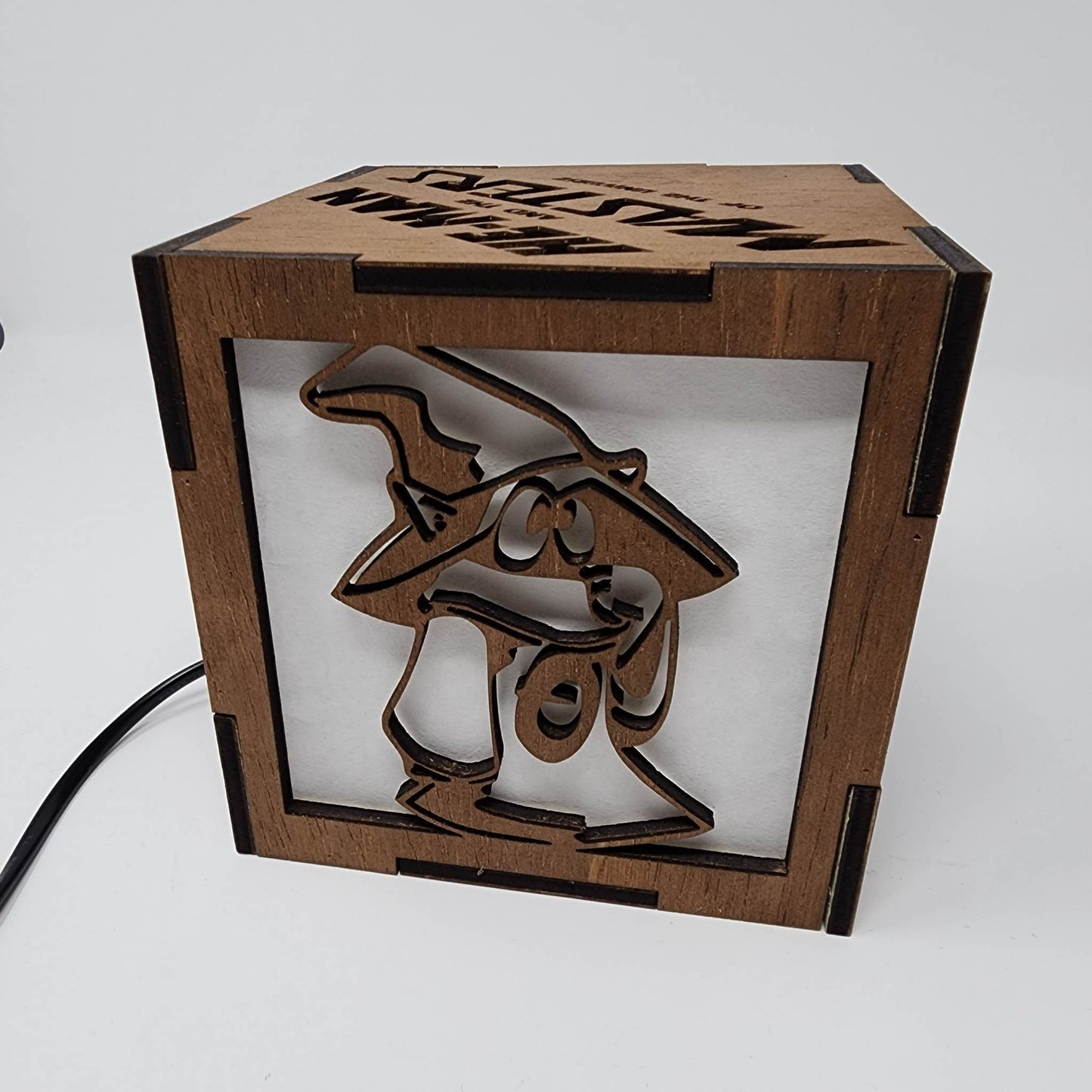 Skeletor He-Man Desk Lamp