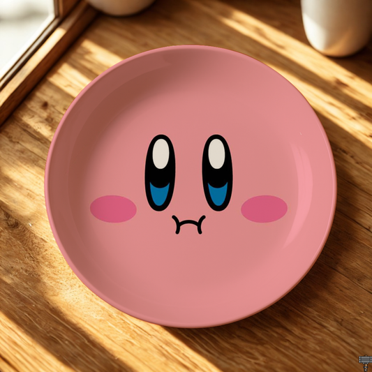 Kirby Plate