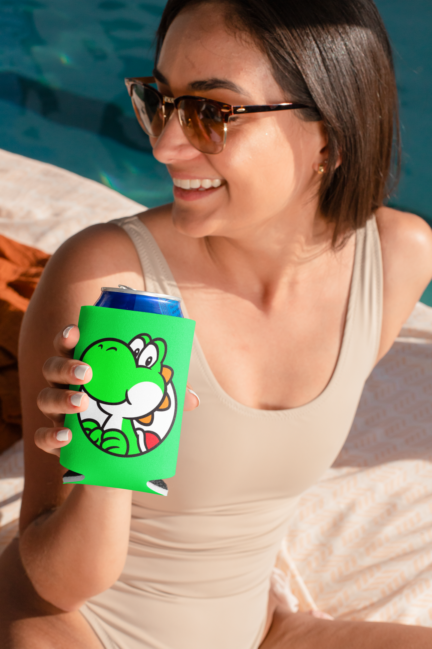 Yoshi Koozie