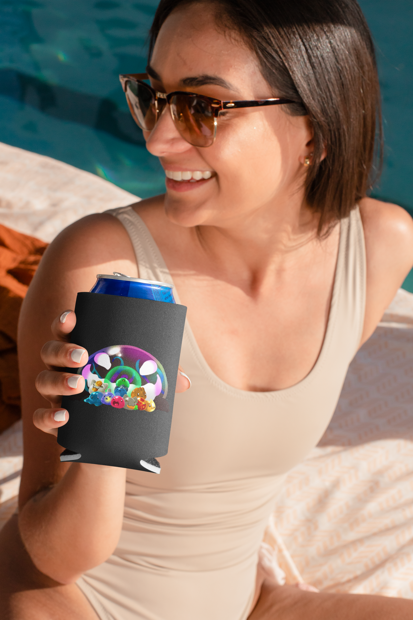 Slime Rancher Koozie