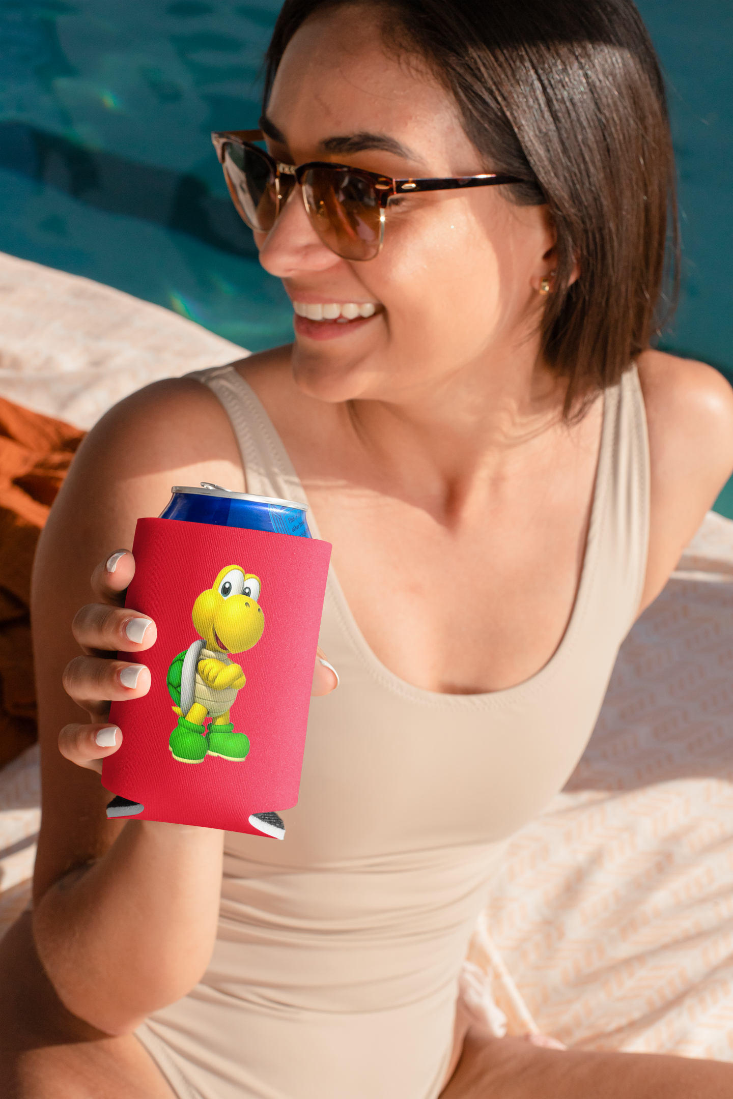 Koopa Troopa Koozie