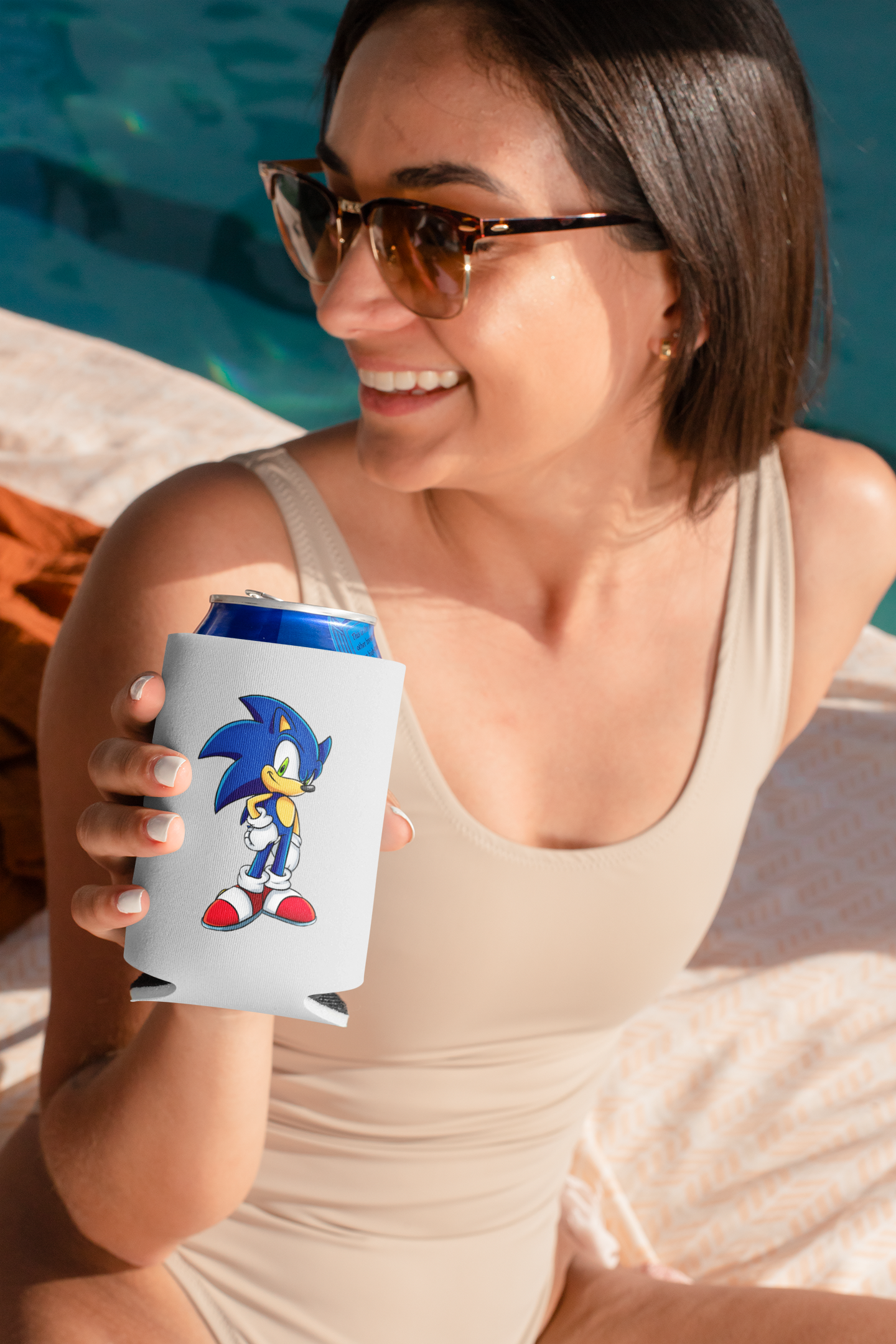 Sonic Koozie – GouldGaming Sonic Koozie – GouldGaming