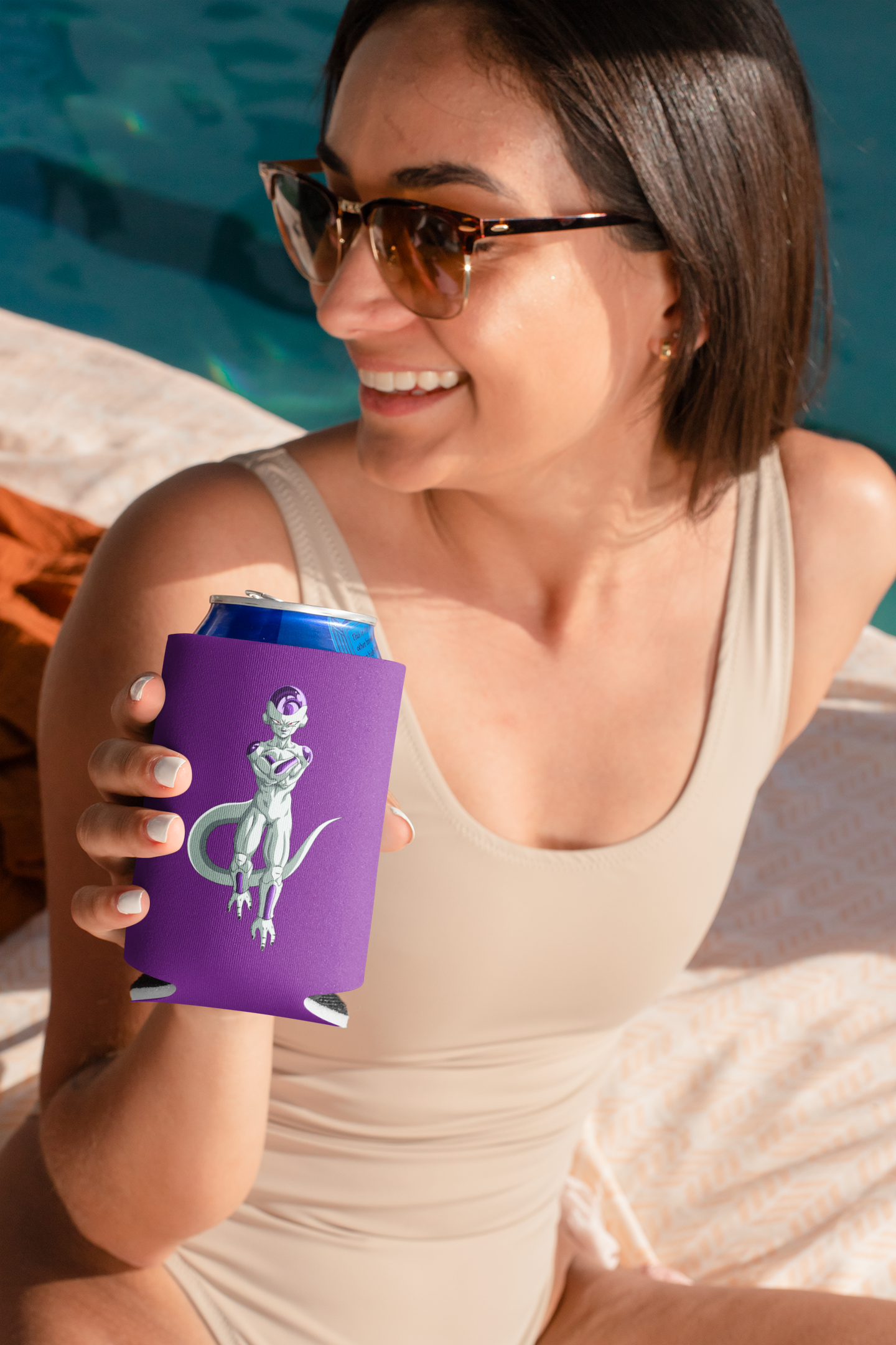 Frieza Koozie