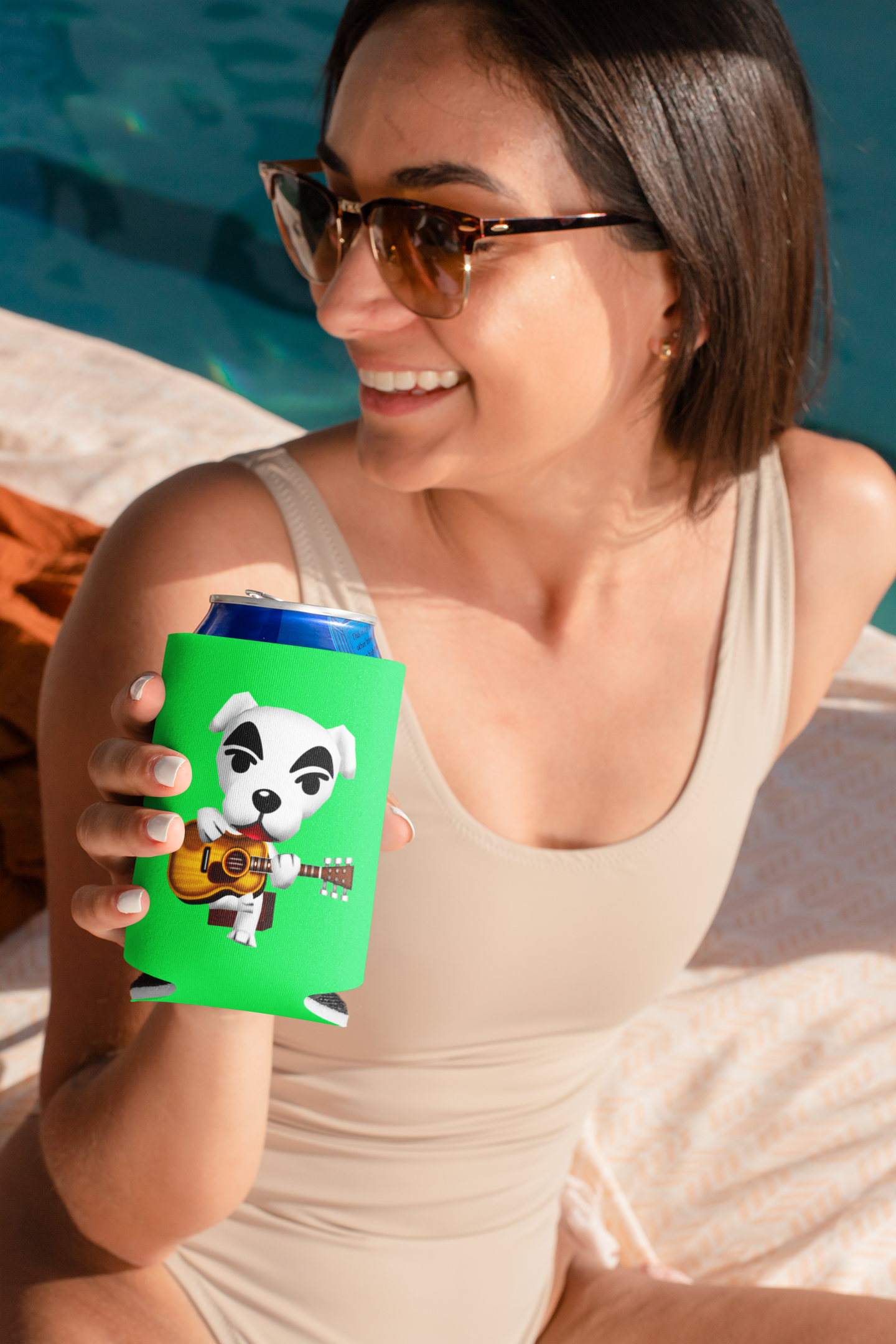 K. K. Slider Koozie