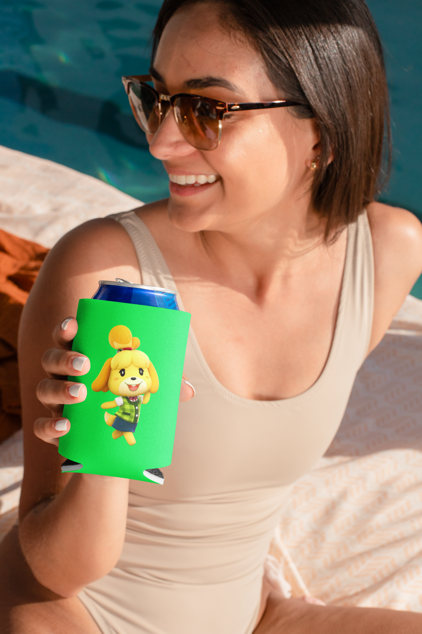 Isabelle Koozie