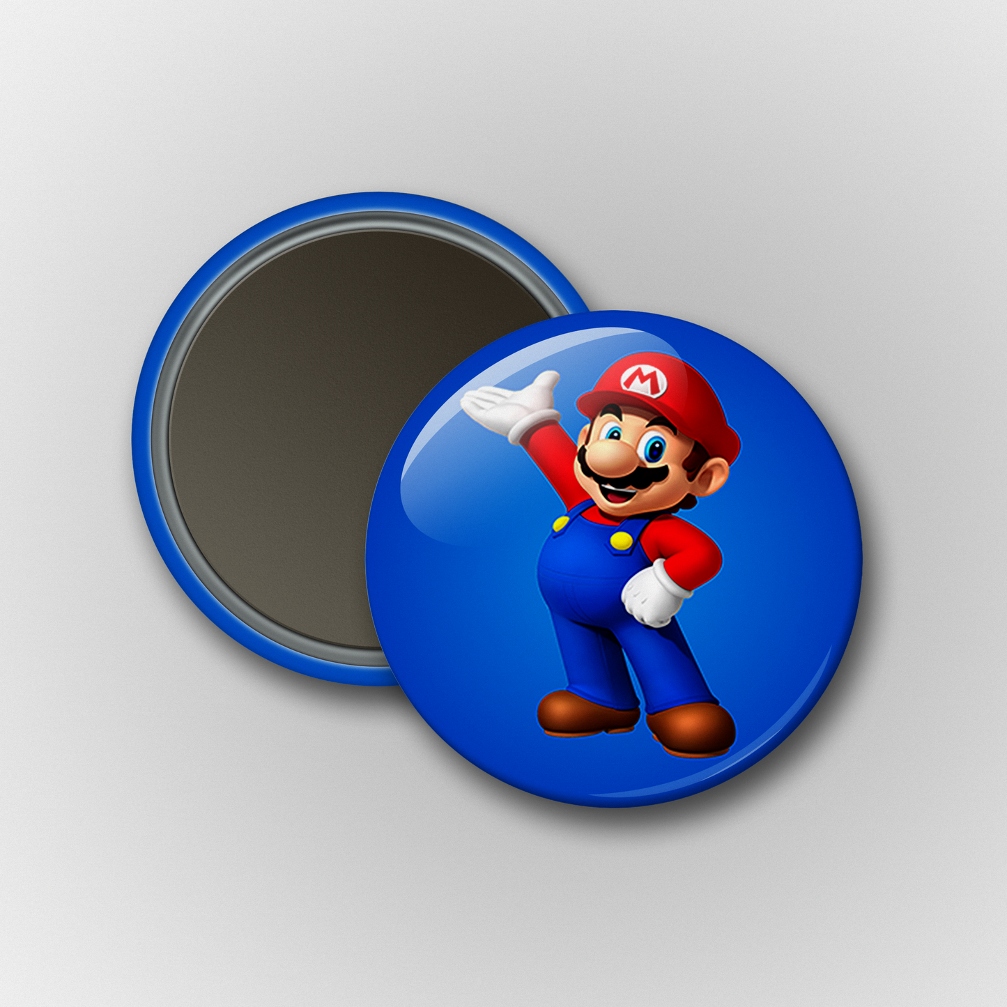 Mario Pin/ Magnet