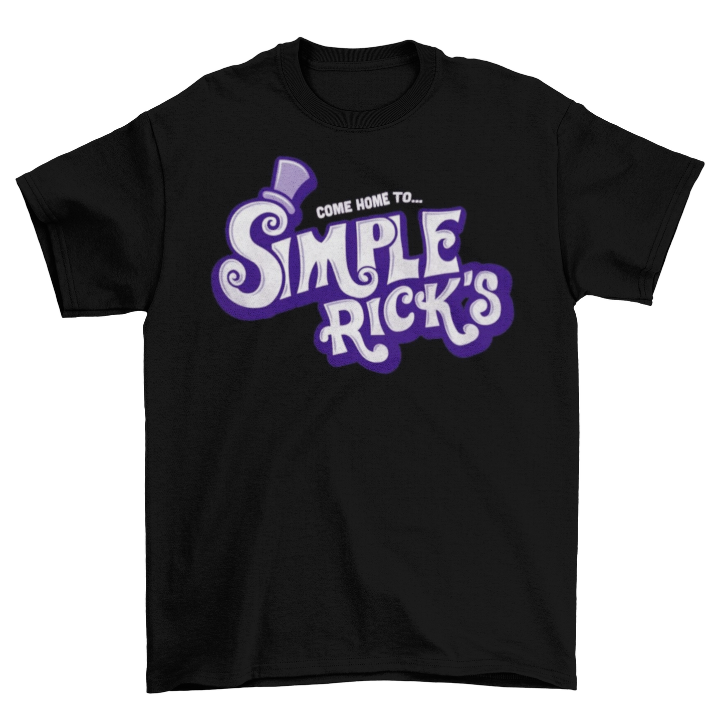 Simple Ricks Willy Wonka