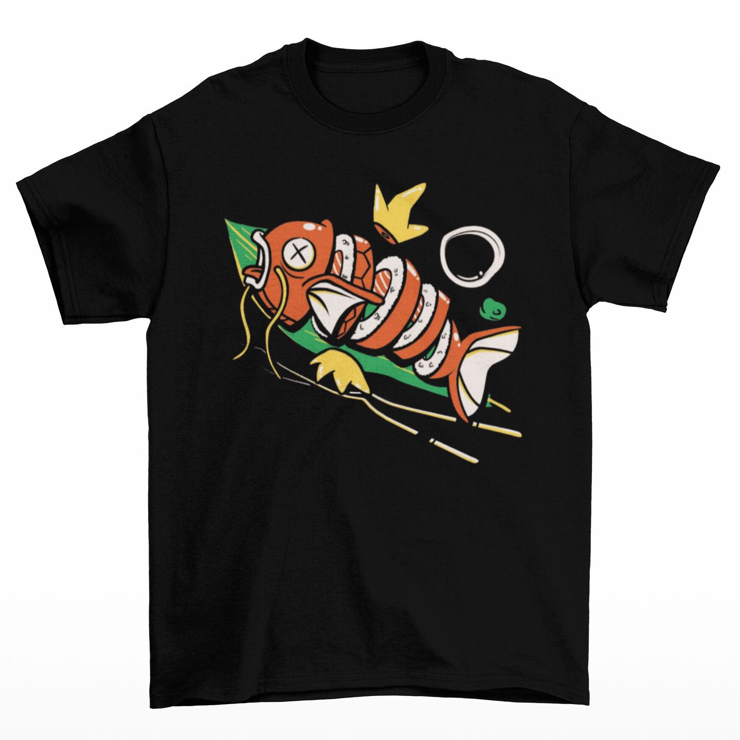 Magikarp Sushi